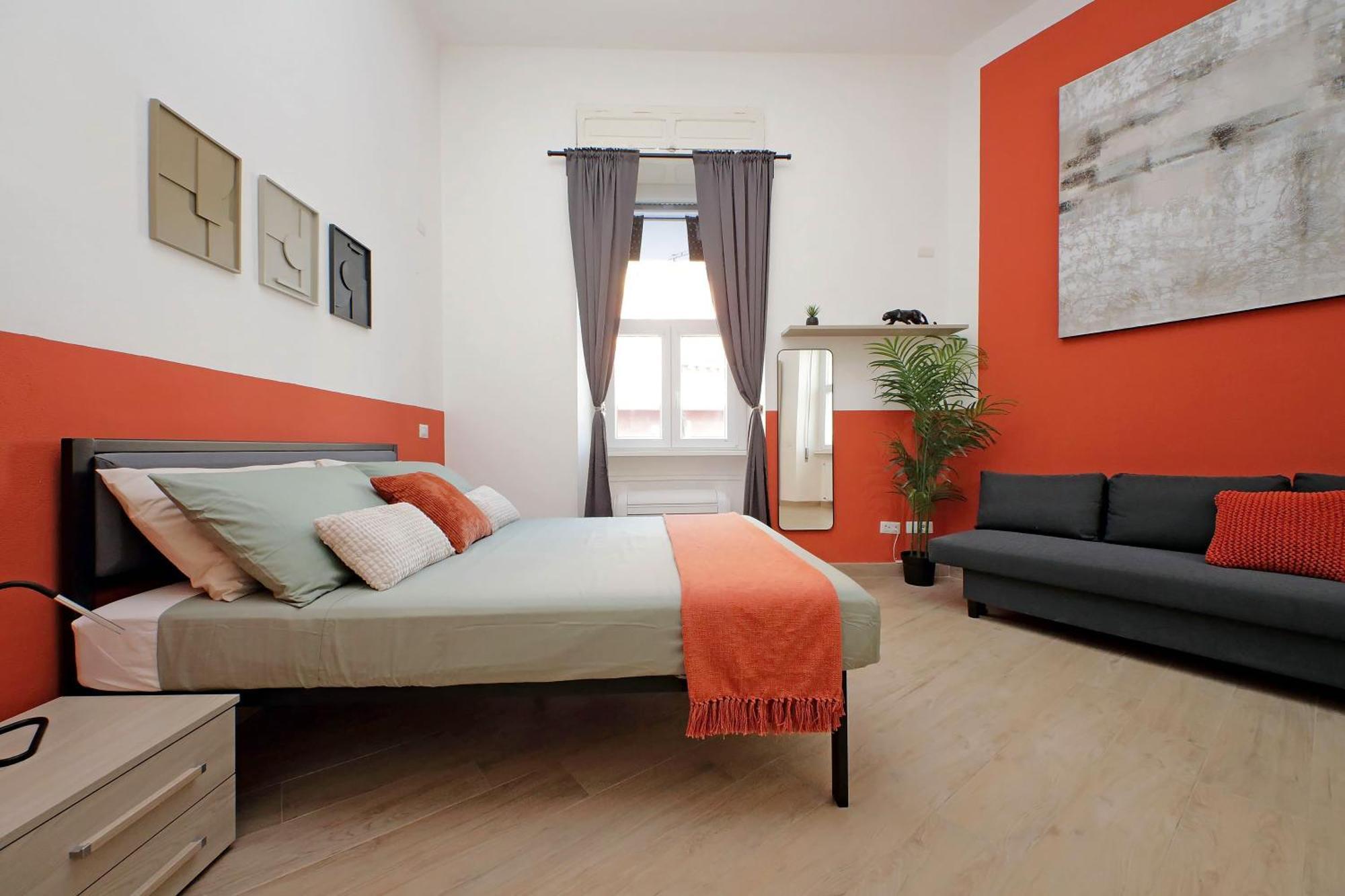 Maya - Boutique Apartment Rome Bagian luar foto