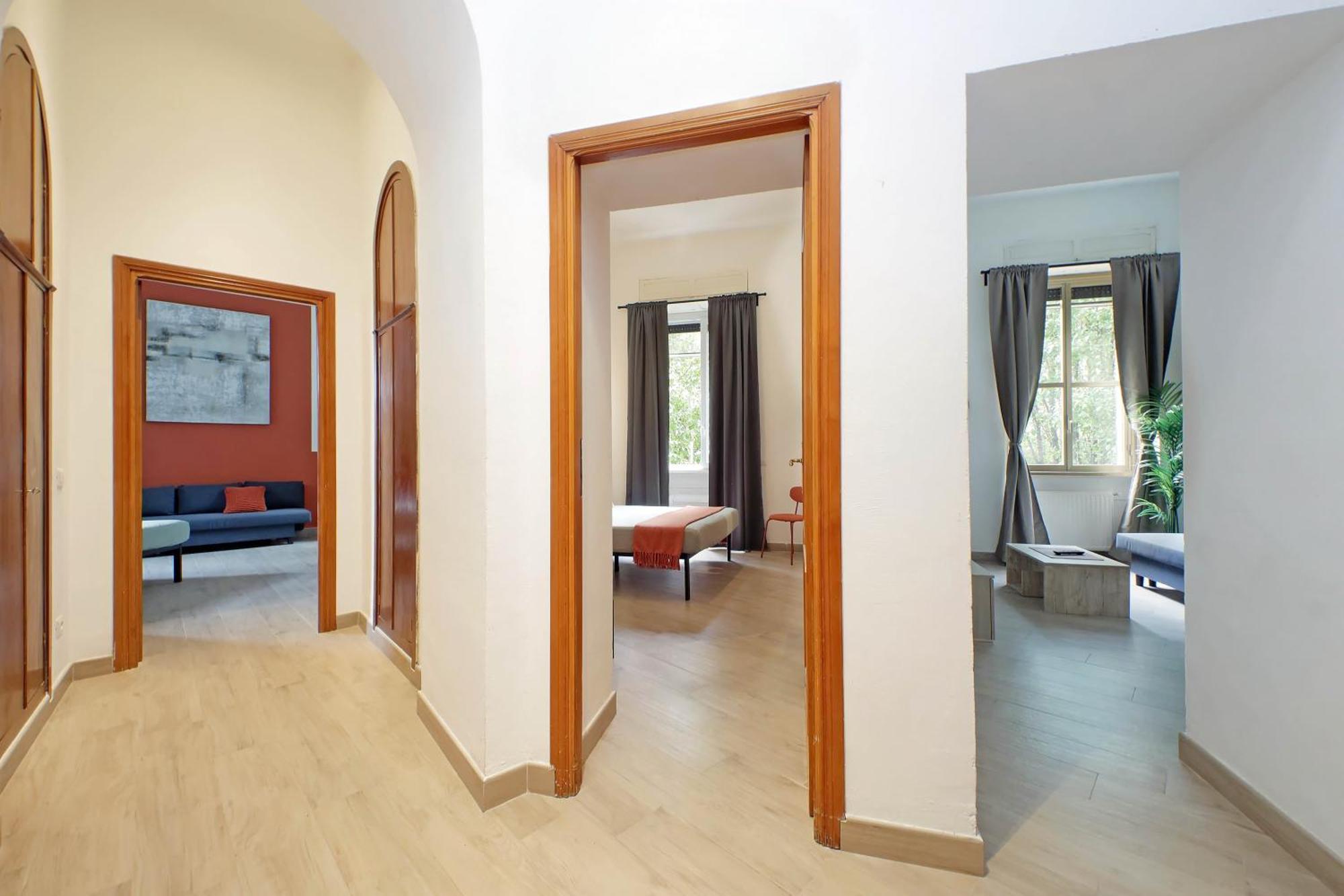 Maya - Boutique Apartment Rome Bagian luar foto