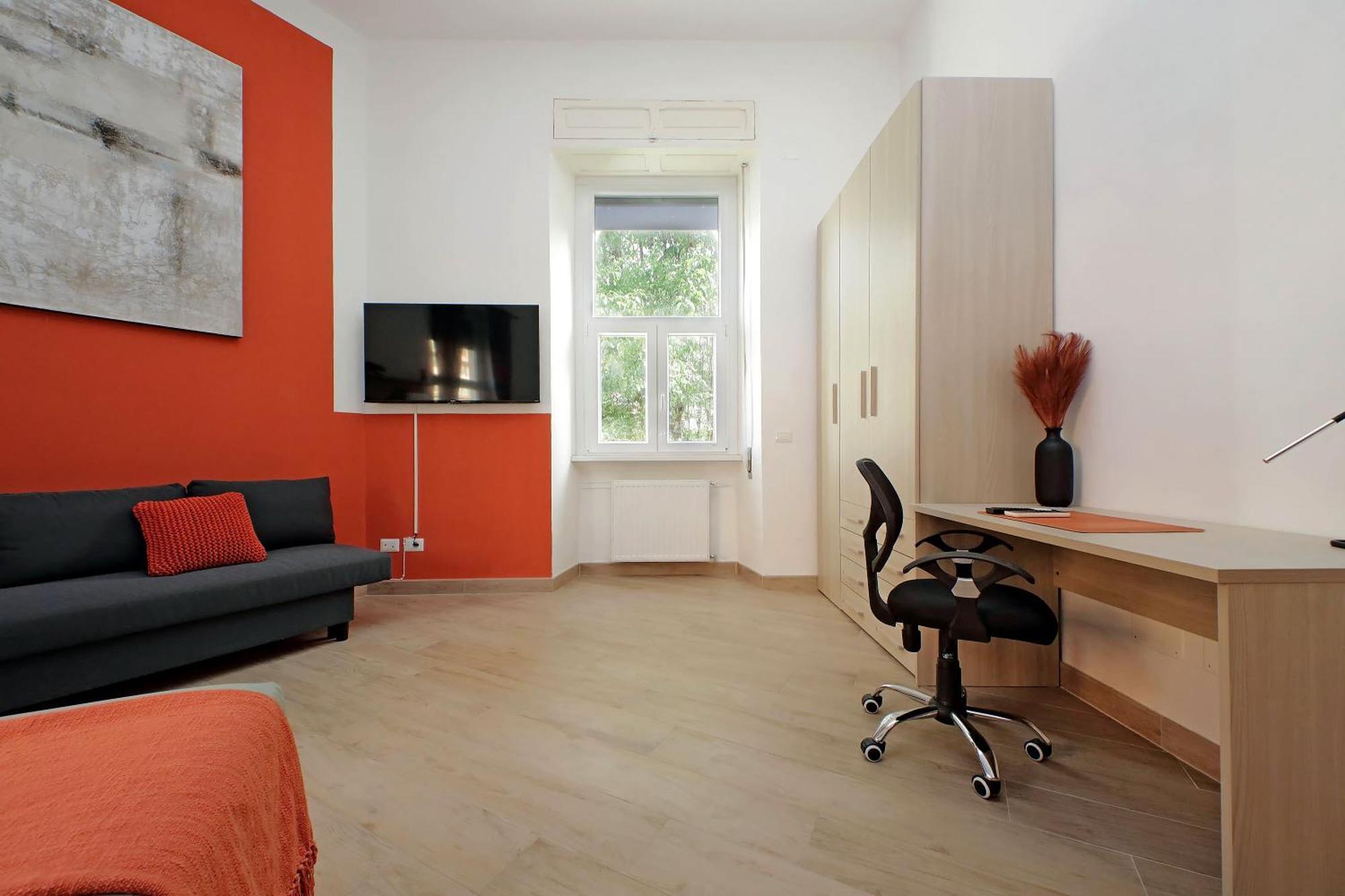 Maya - Boutique Apartment Rome Bagian luar foto