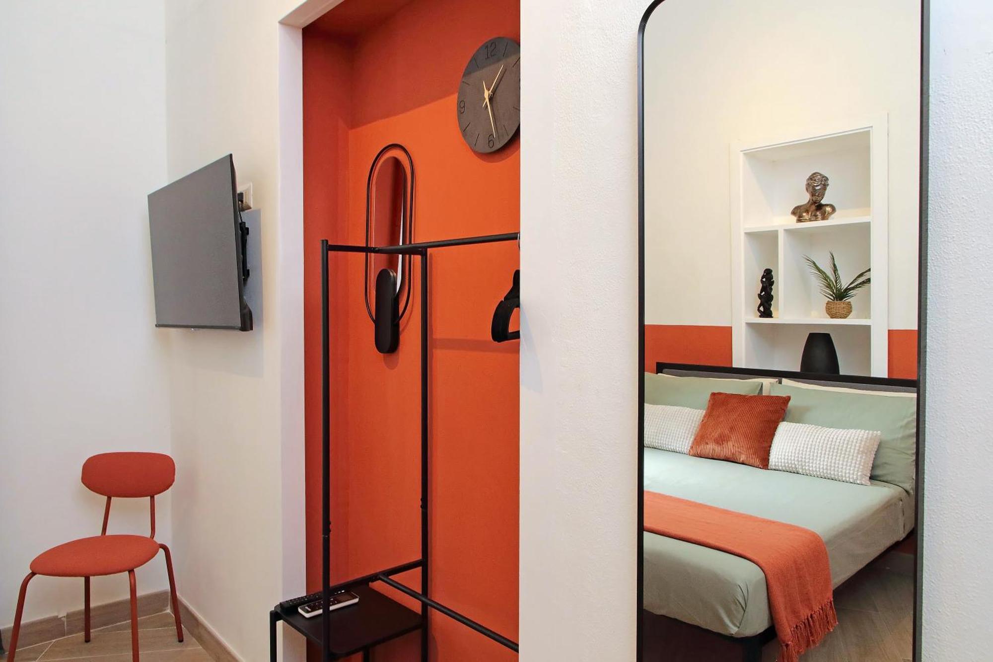 Maya - Boutique Apartment Rome Bagian luar foto